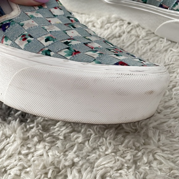 Vans Slip on Platforms - Picture 5 of 7